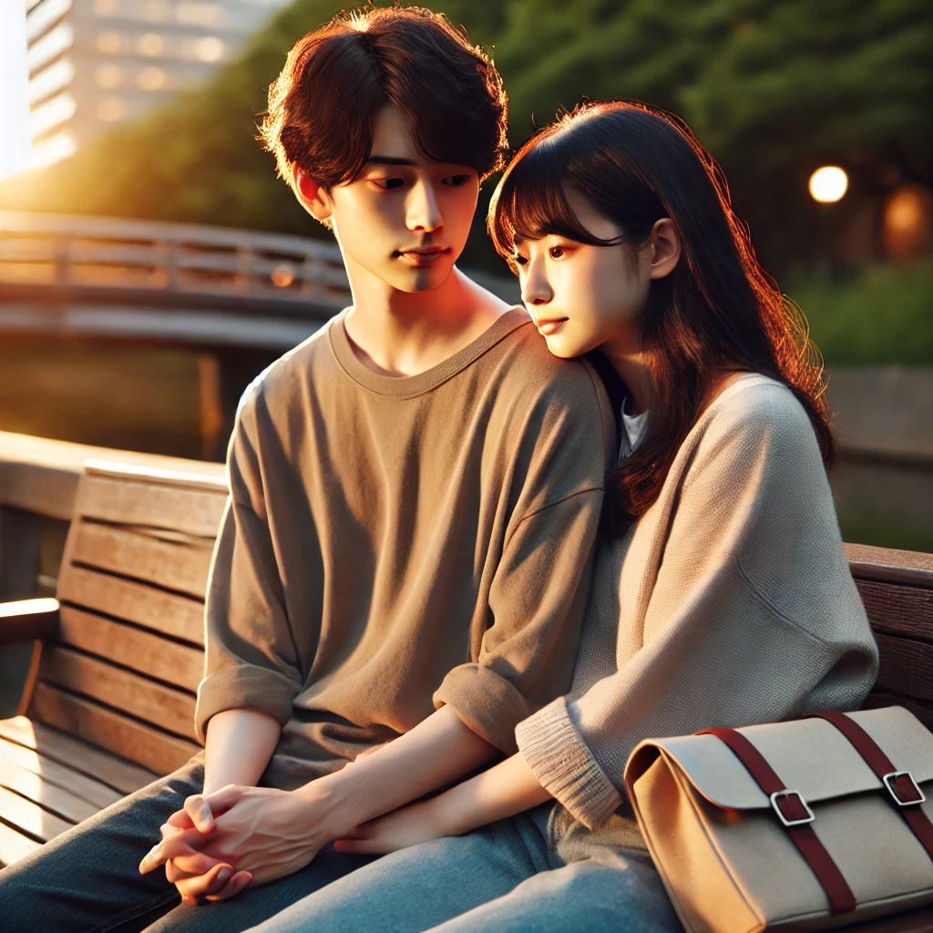 大人の恋に潜む両片思いの雰囲気