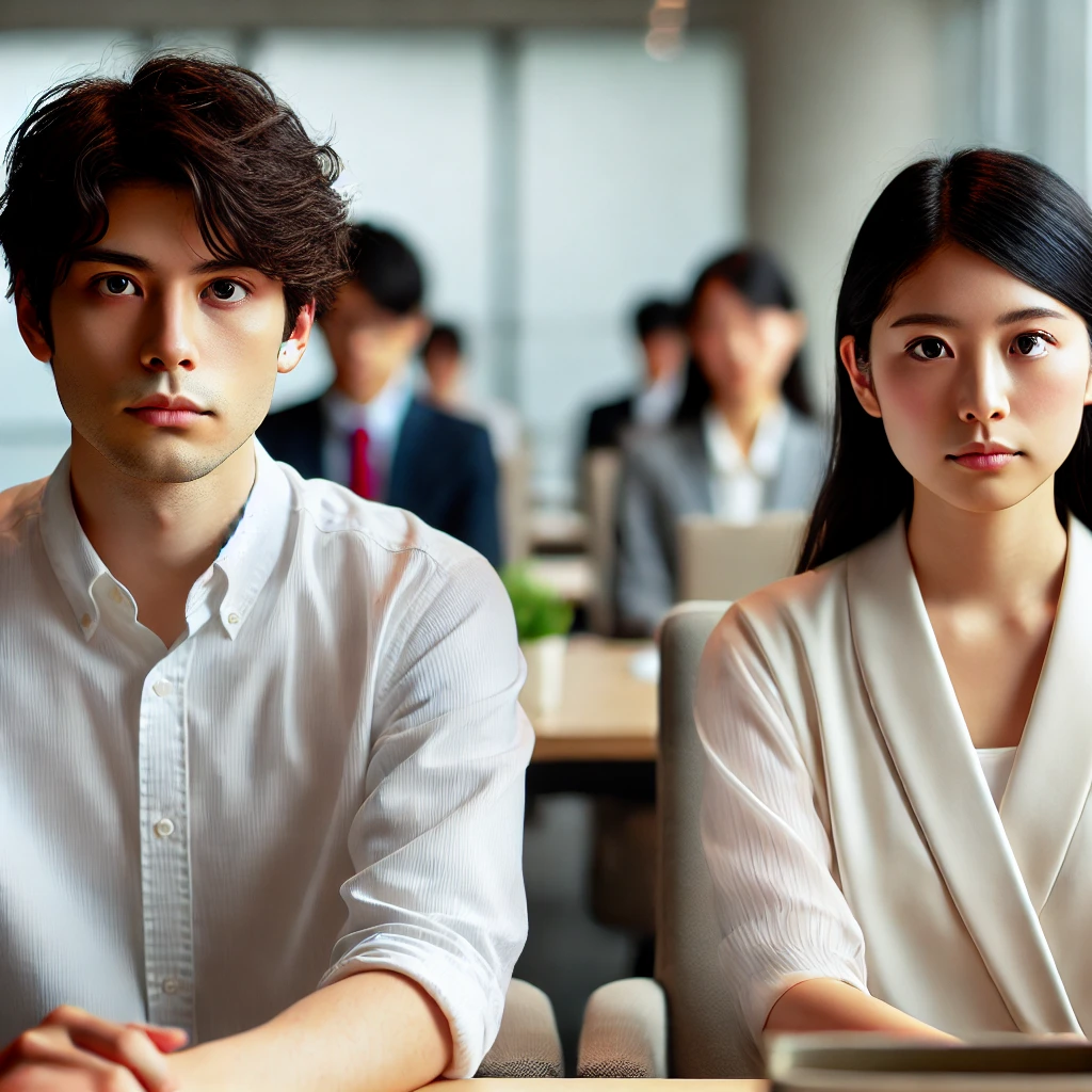 好きな人と話せない心理状態