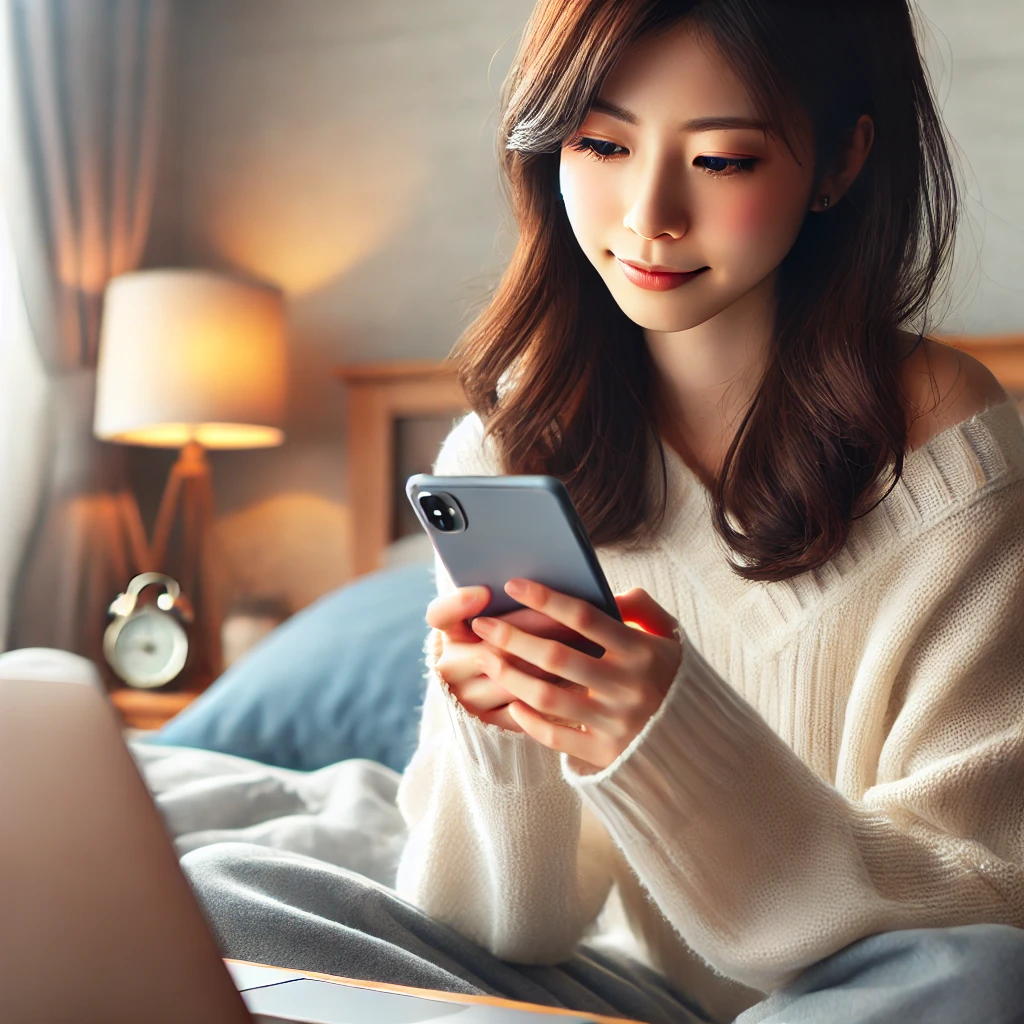 診断メーカーで探る両片思い度