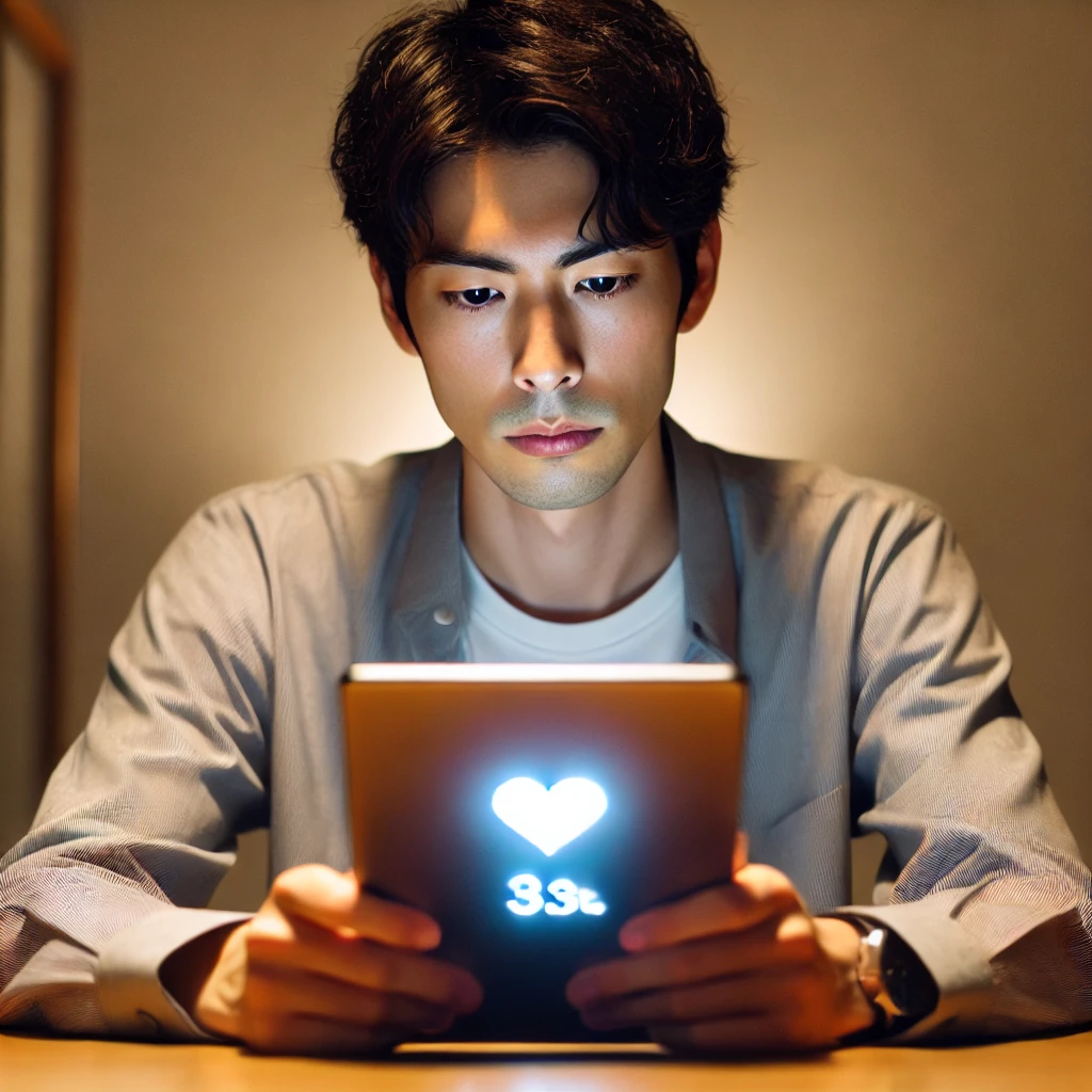 辛口片思い診断から得るヒント