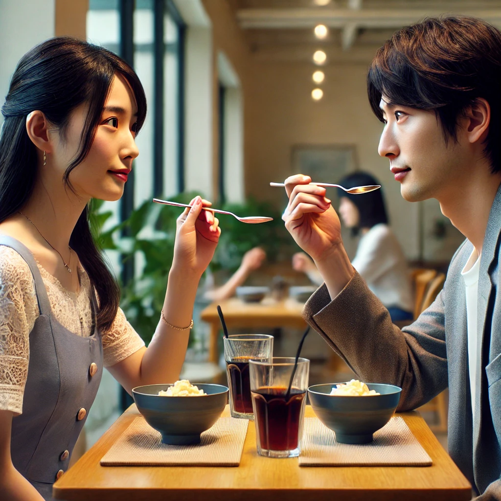 無意識 女性のリアクション傾向