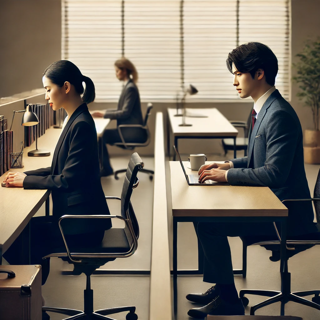 好きな人を諦める方法 同じ職場で