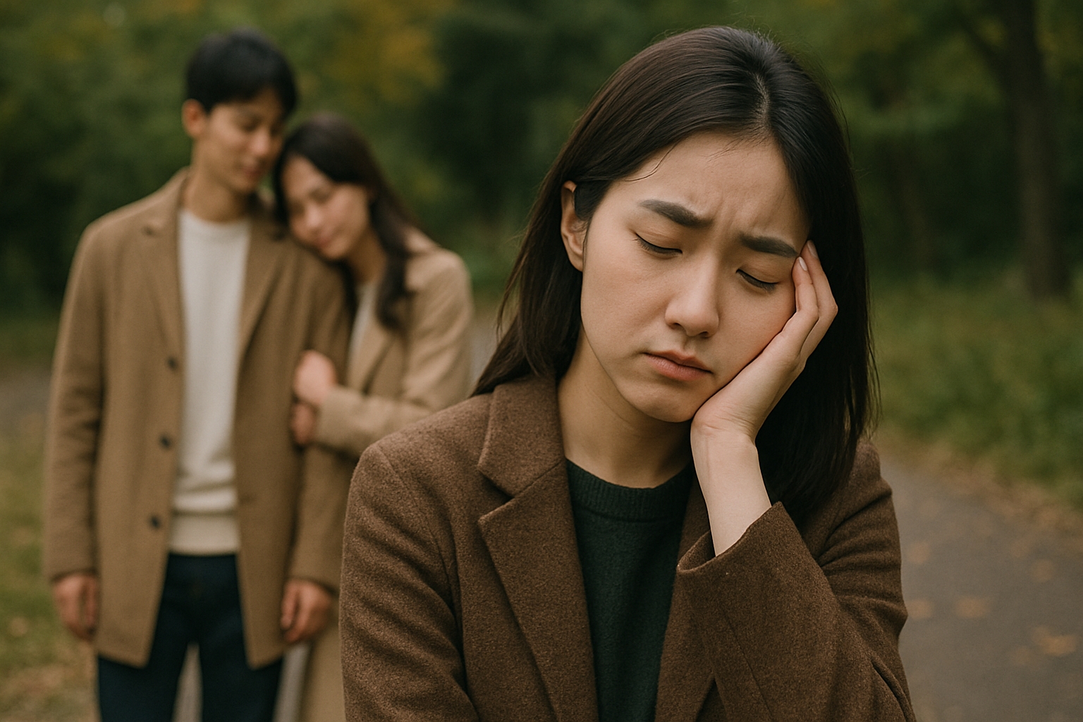 片思いを諦める方法｜心を軽くする