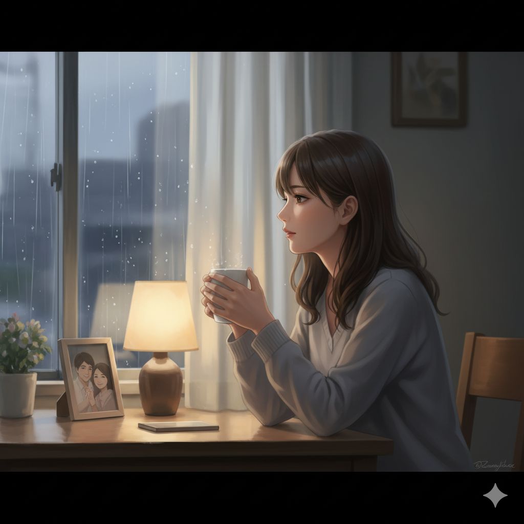 なぜ昔の恋 忘れられないのか