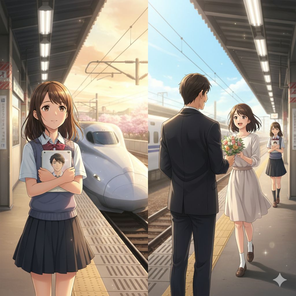 片思いだった人 忘れられない理由