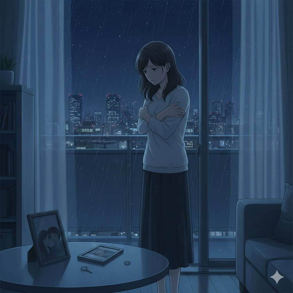 好きで別れた相手を忘れられない辛さ